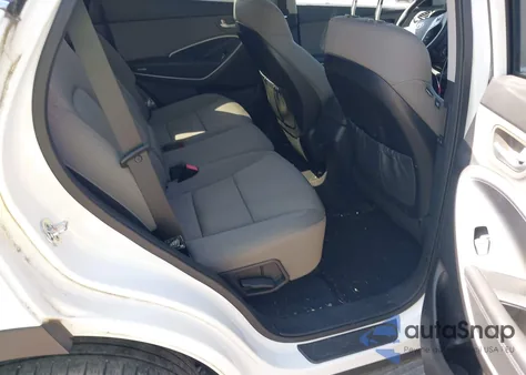 2016 Hyundai Santa Fe Sport 2.4L из США, поврежденный, VIN 5XYZUDLB8GG325614